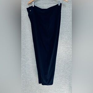 Athleta Elation Pant in Deep Black XL